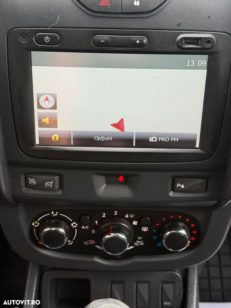 Dacia Duster 1.5 dCi 4x2 Prestige - 13