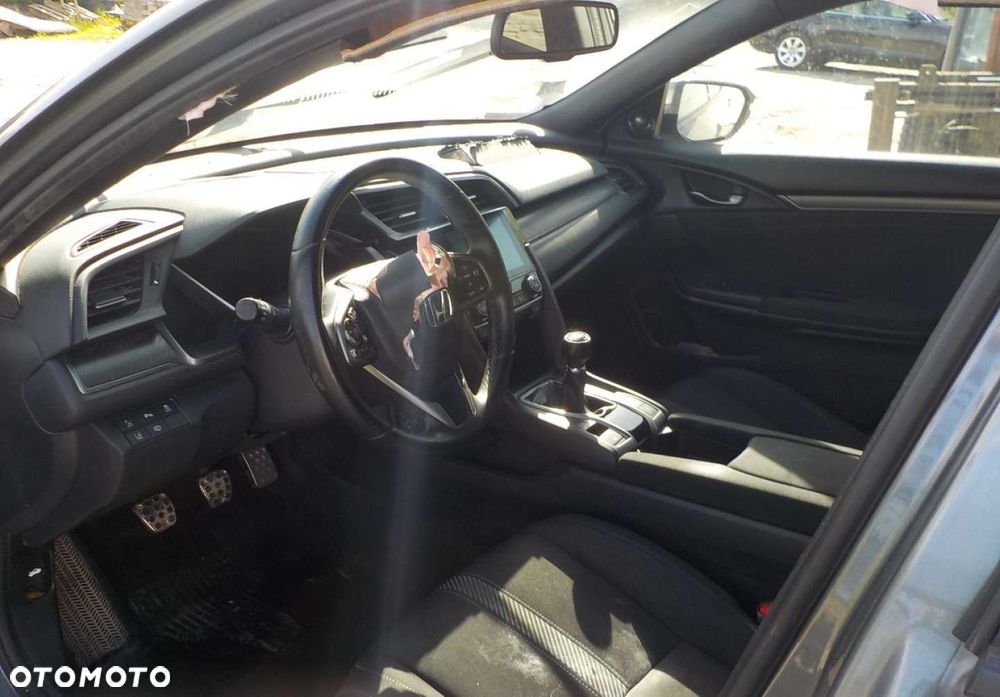 Honda Civic - 22