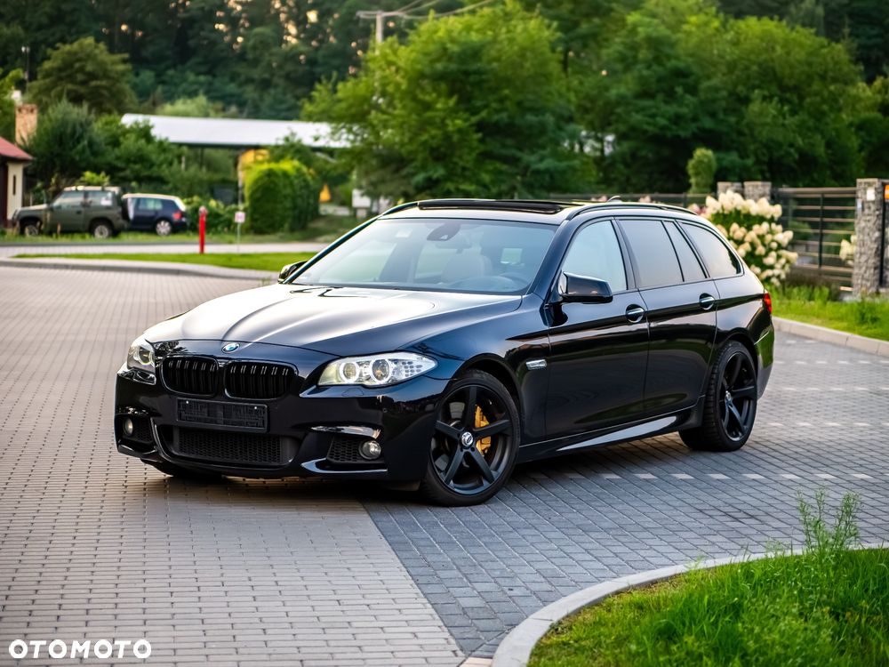 BMW Seria 5 535d - 6