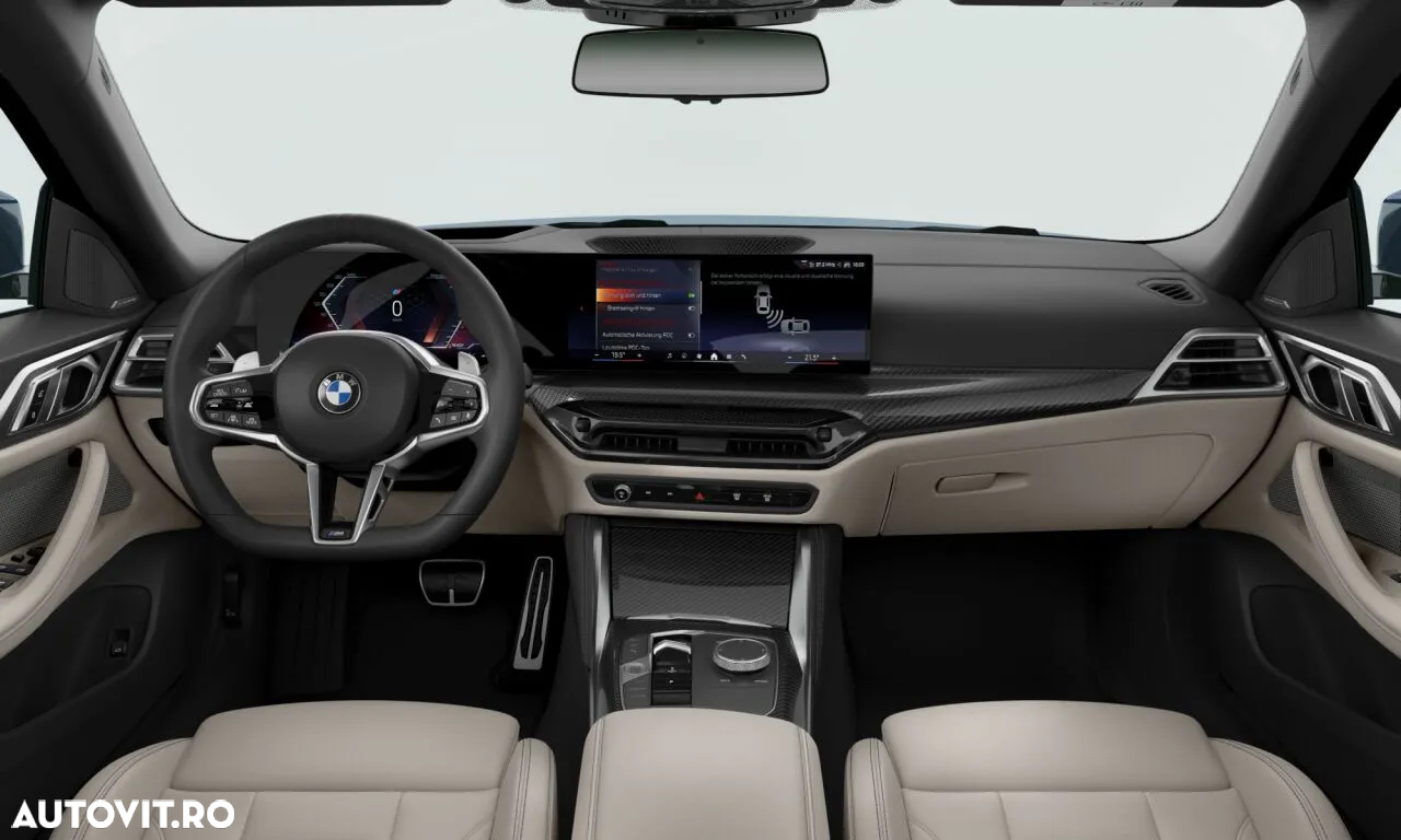 BMW Seria 4 420d xDrive AT MHEV - 3