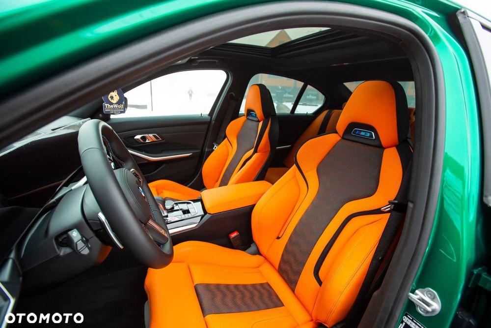 BMW M3 M Competition xDrive sport - 3
