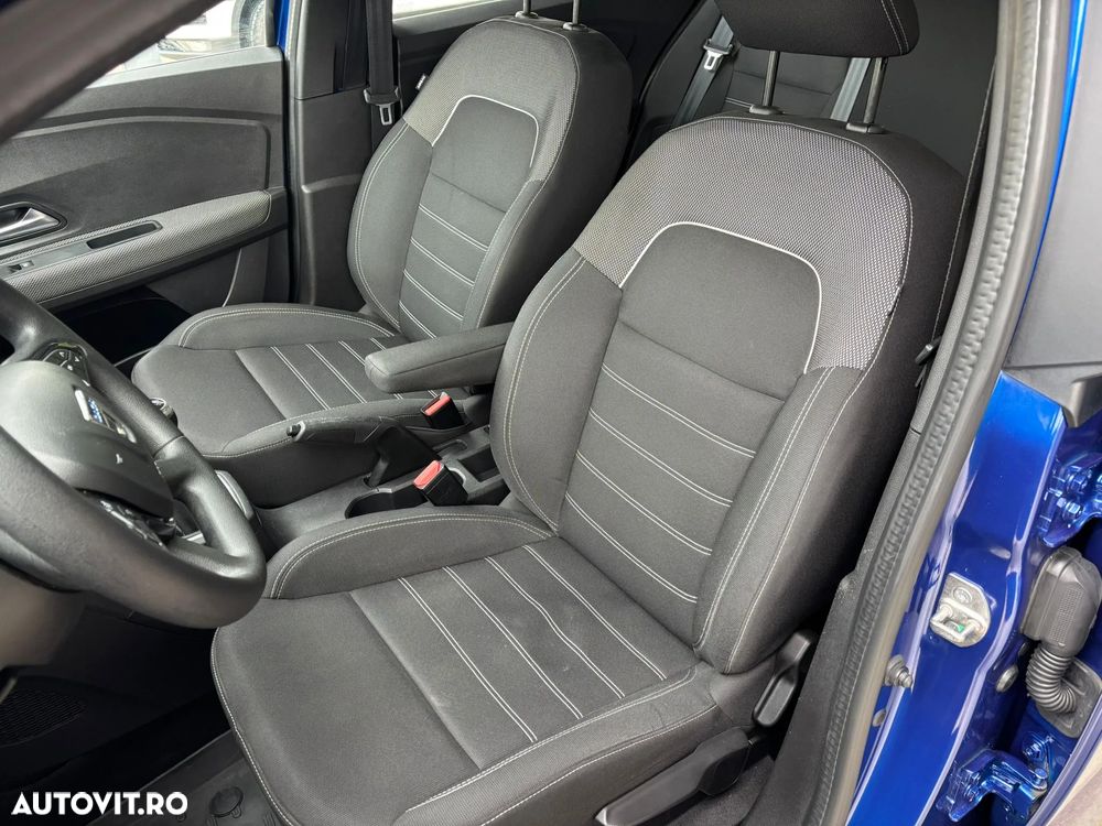 Dacia Logan TCe 90 MT5 Comfort - 32