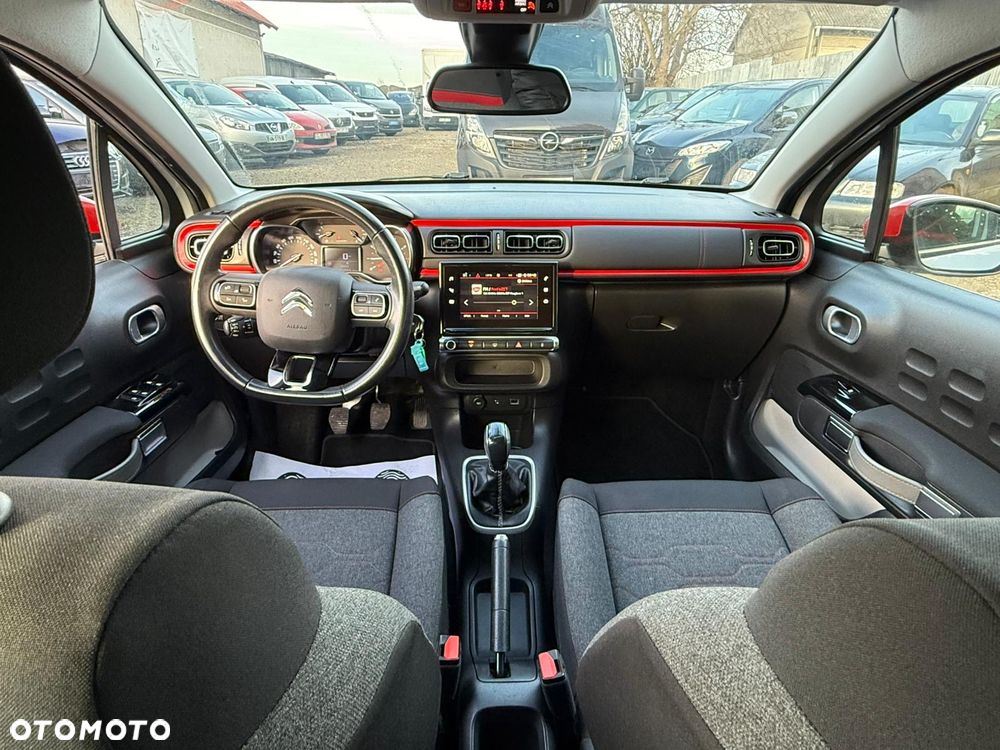 Citroën C3 1.2 PureTech Exclusive - 22