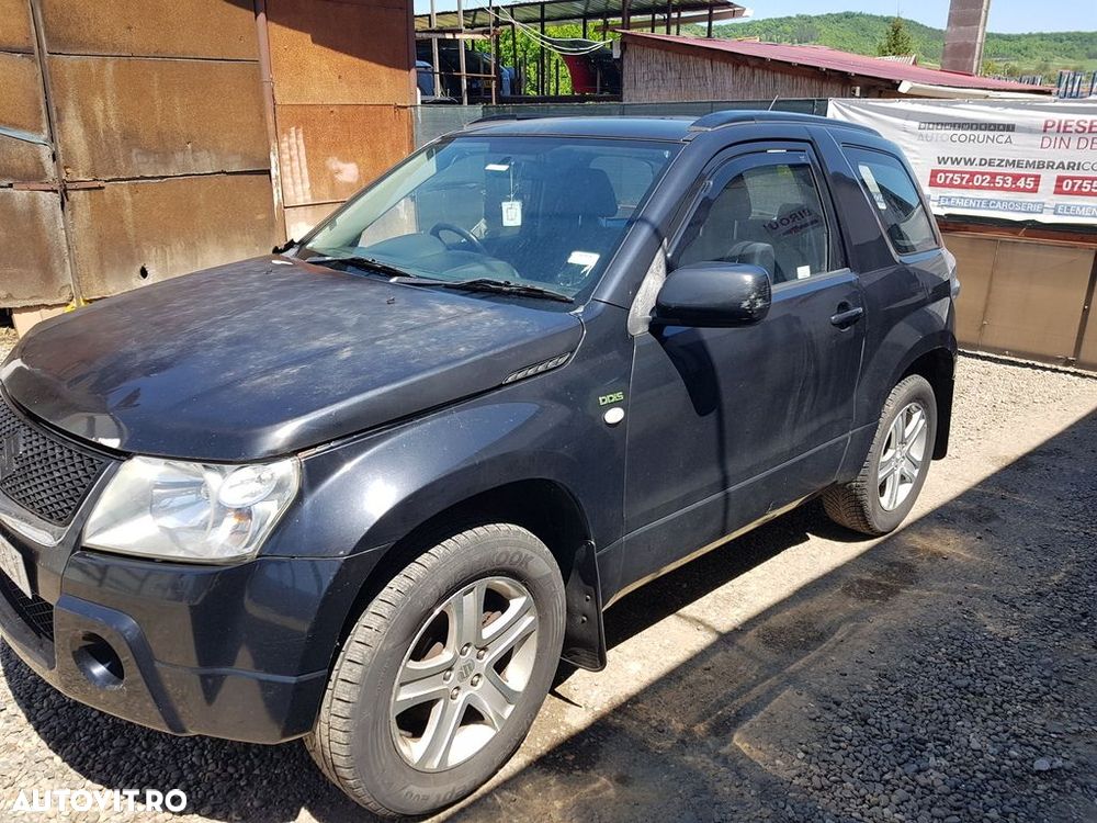 Dezmembrari dezmembrez  Suzuki Grand Vitara 1.6 Benzina , 2.0 Benzina, 1.9 DDIS - 6