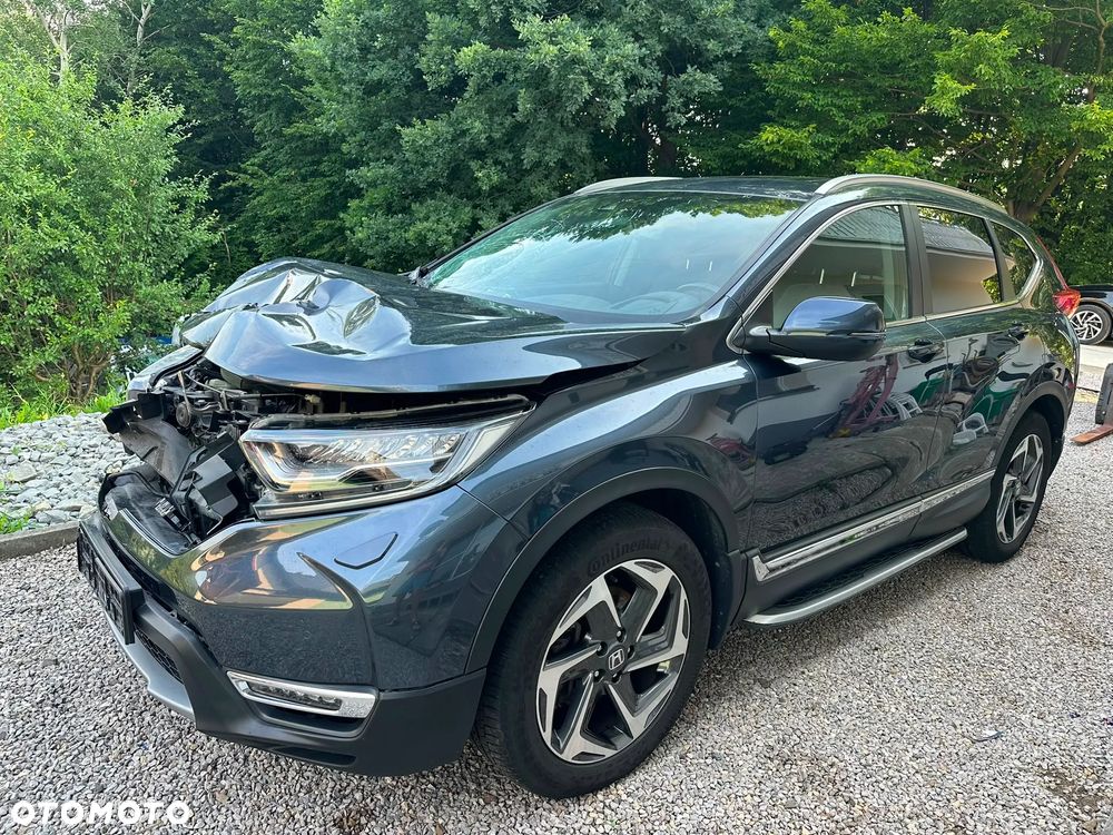 Honda CR-V 1.5 Executive (Honda Connect+) CVT - 1
