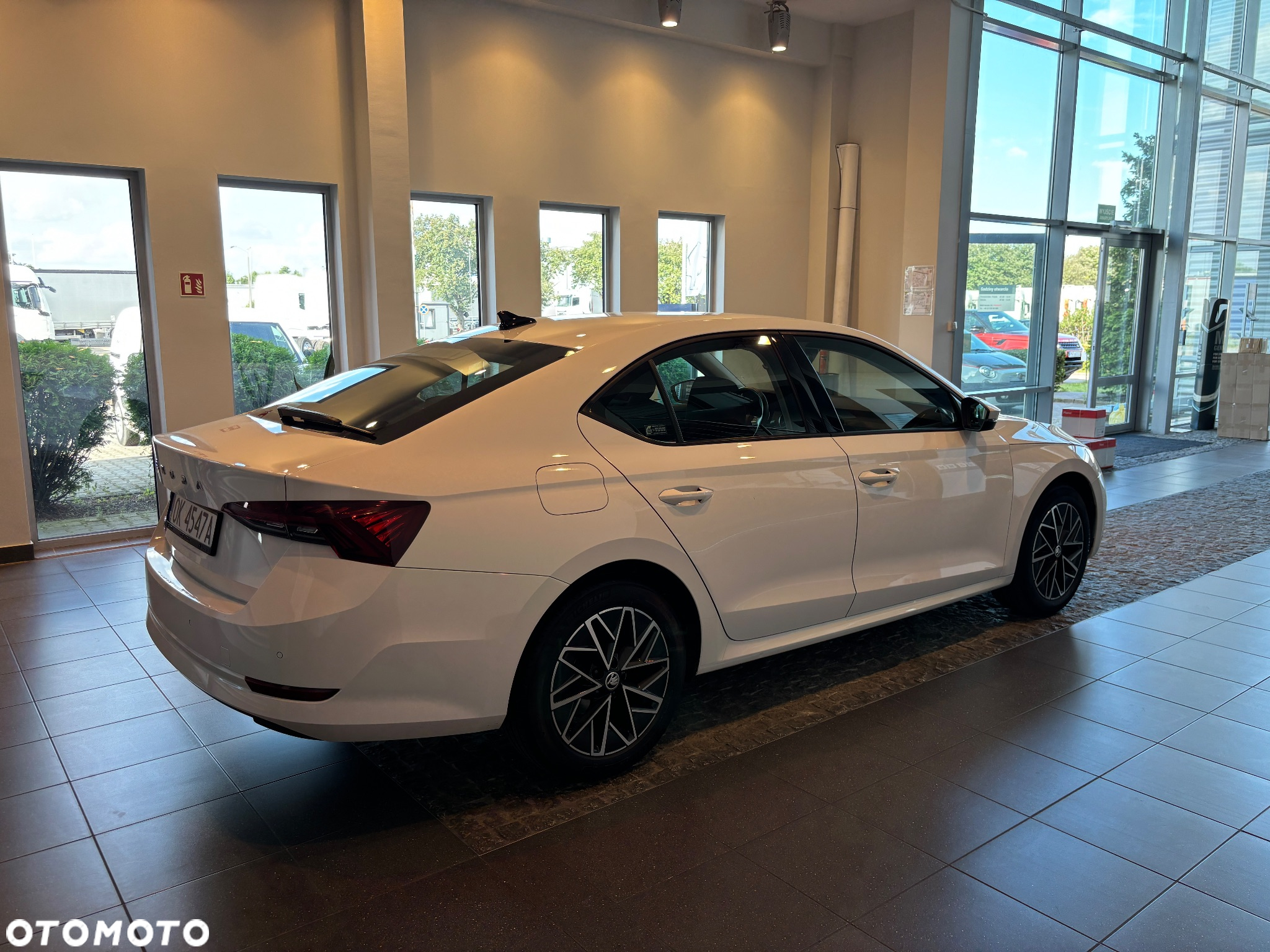 Skoda Octavia 2.0 TDI Ambition DSG - 7