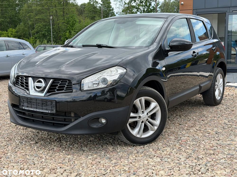 Nissan Qashqai 2.0 dCi Acenta - 1
