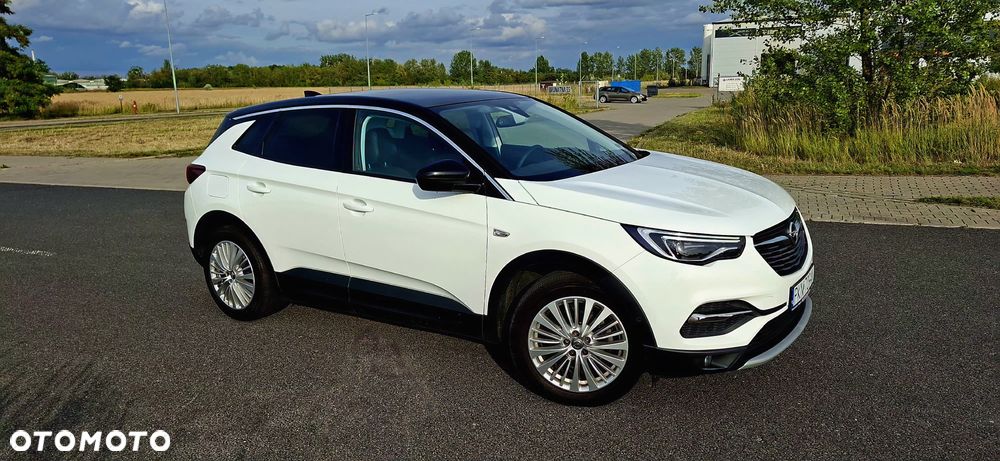 Opel Grandland X 2.0 CDTI Ultimate S&S - 22