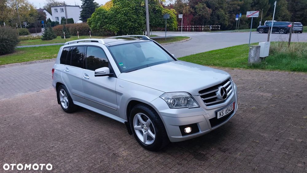Mercedes-Benz GLK 250 BlueTEC 4Matic 7G-TRONIC - 35