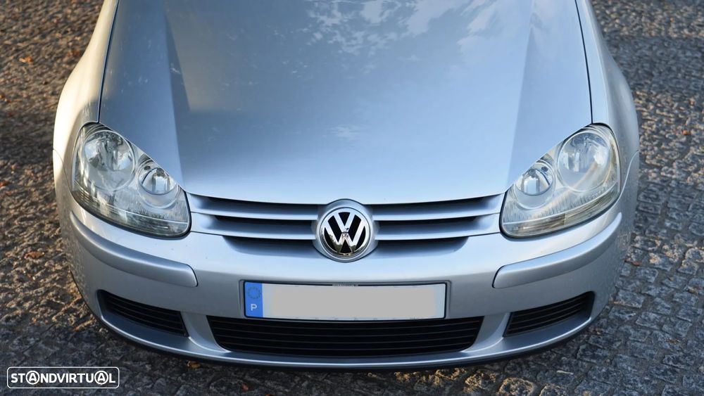 VW Golf 1.9 TDi 6V Trendline AC - 6