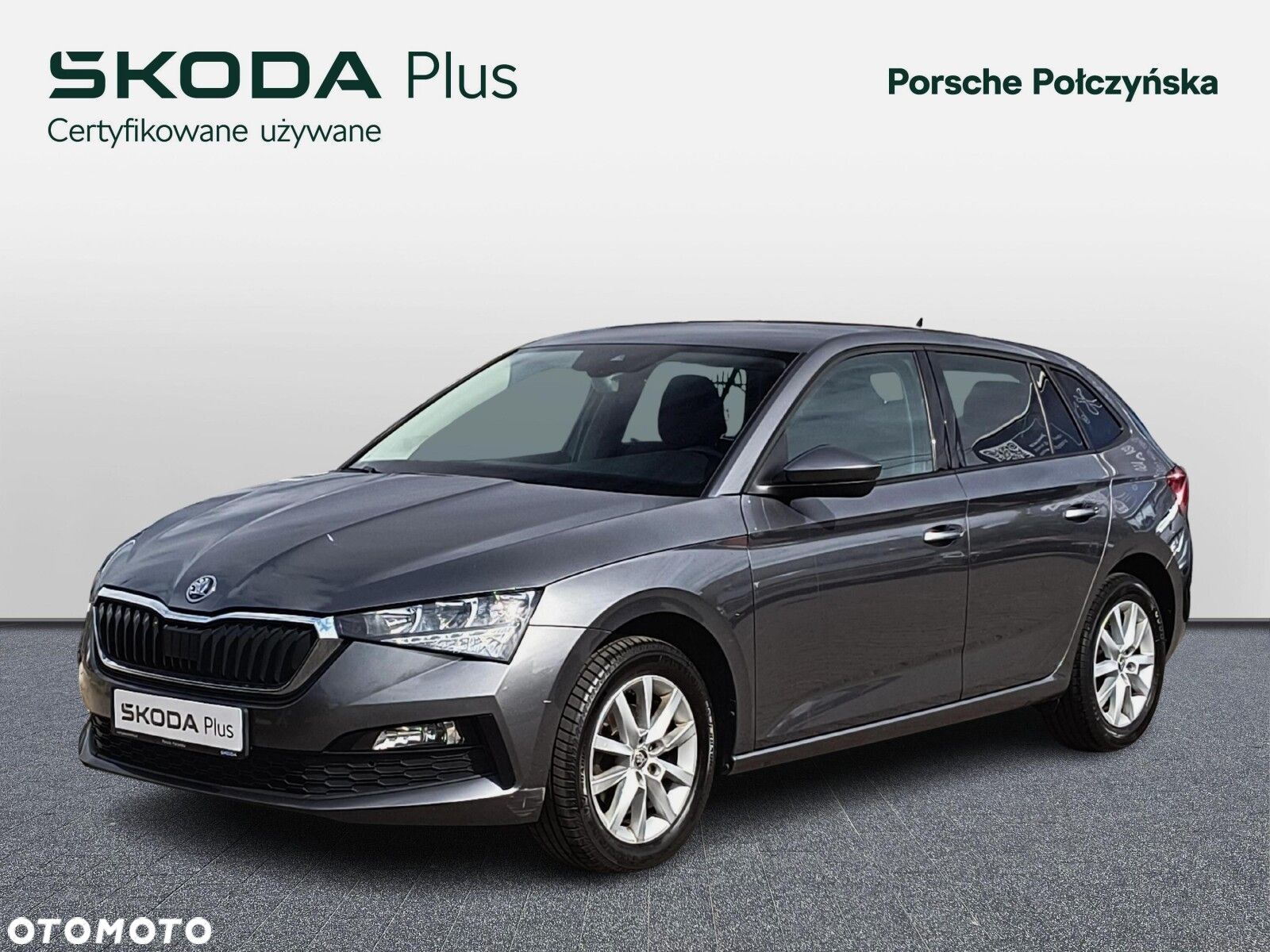 Skoda Scala 1.0 TSI Ambition DSG - 1