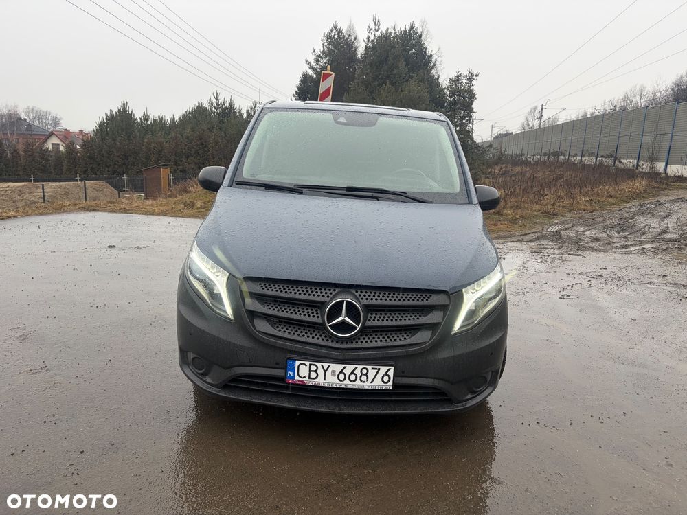 Mercedes-Benz Vito - 2