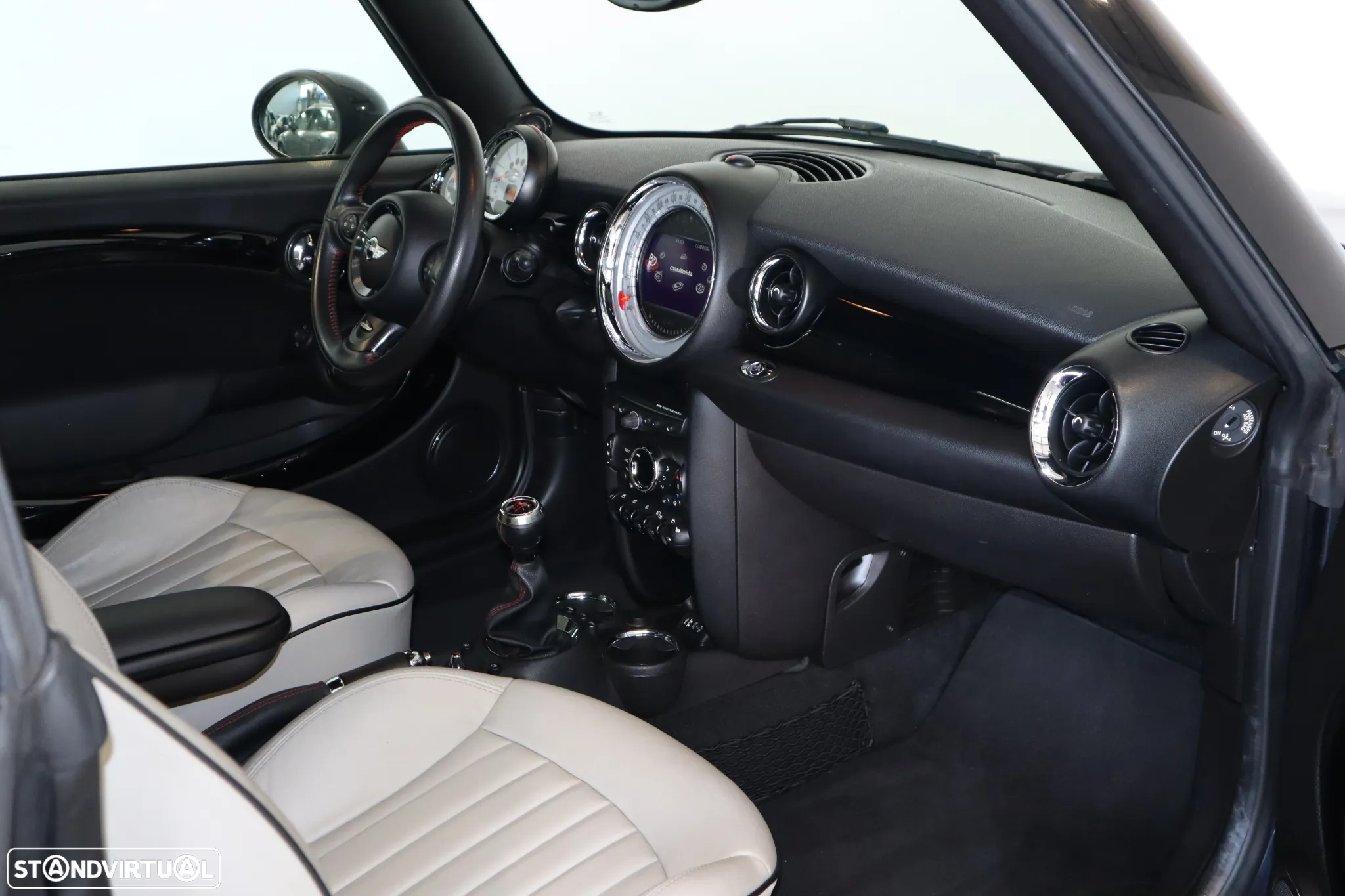 MINI Cabrio Cooper S - 15