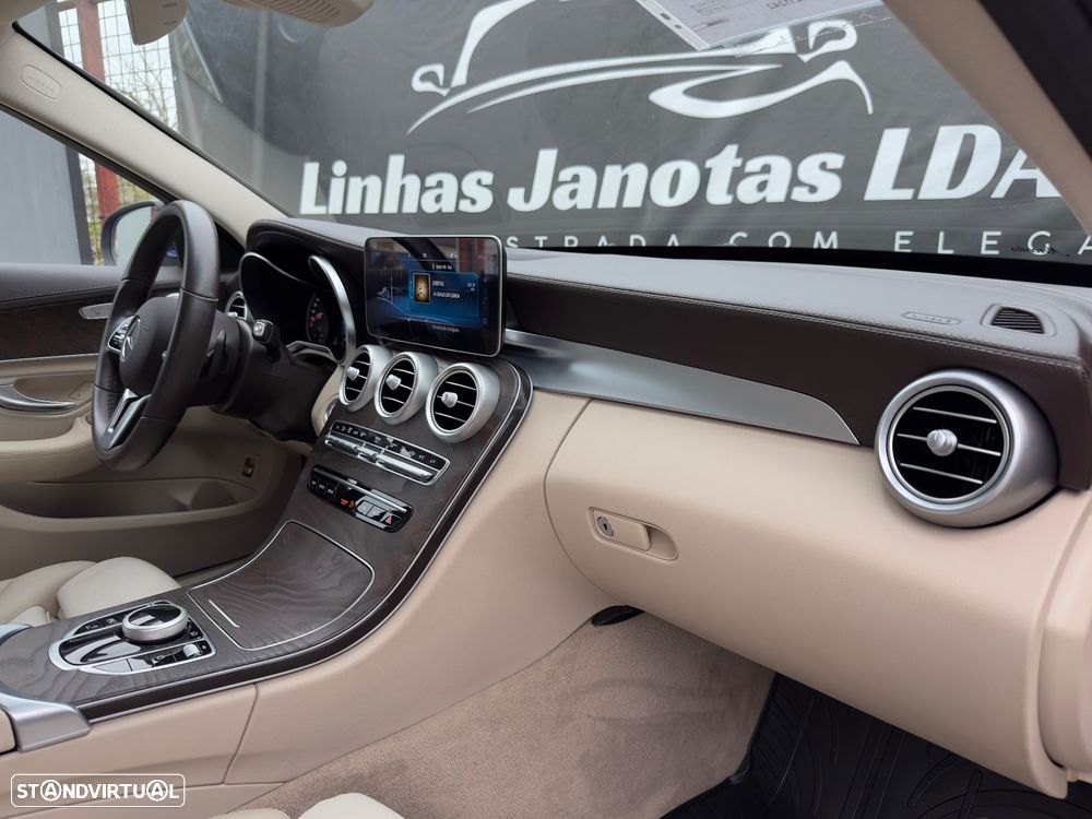Mercedes-Benz C 300 de T 9G-TRONIC Exclusive - 10