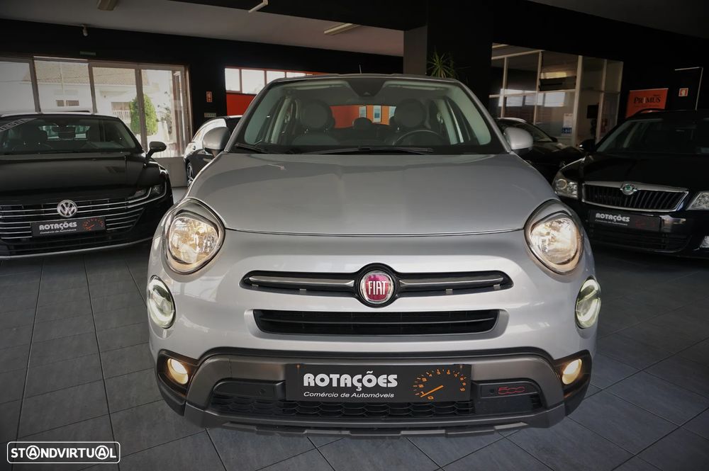 Fiat 500X 1.0 FireFly Cross - 2