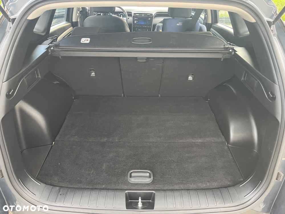 Hyundai Tucson 1.6 T-GDi HEV Platinum 2WD - 20