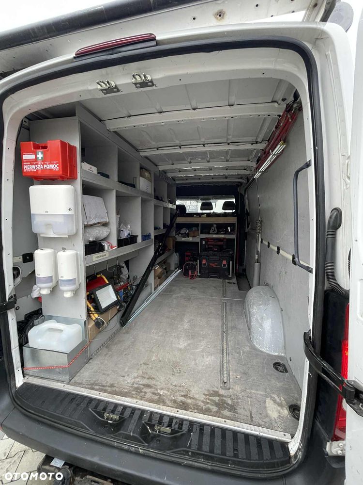 Volkswagen CRAFTER - 17