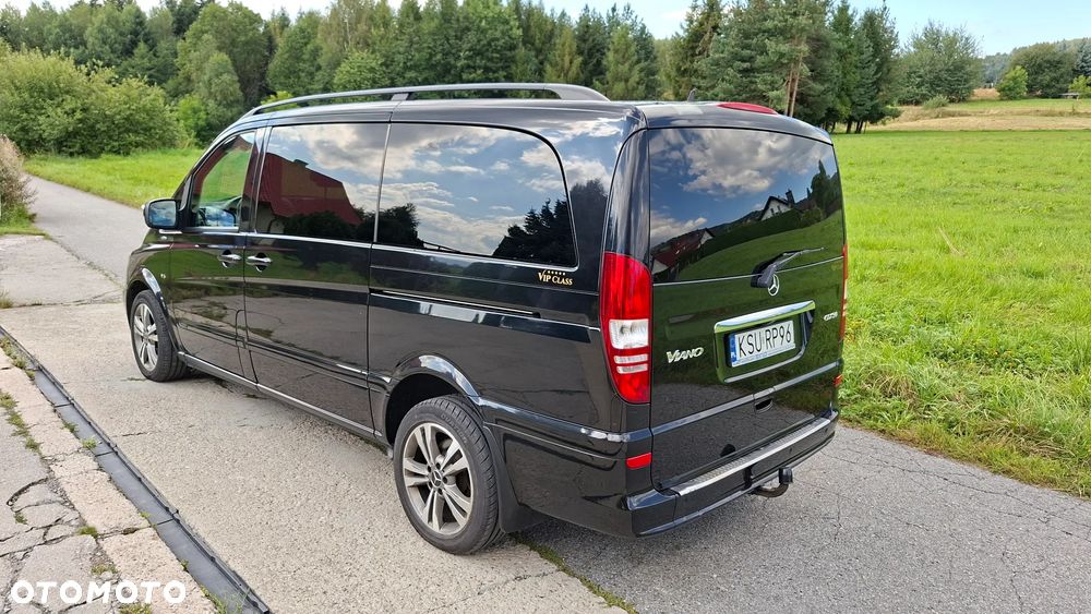 Mercedes-Benz Viano 3.0 CDI Ambiente - 3