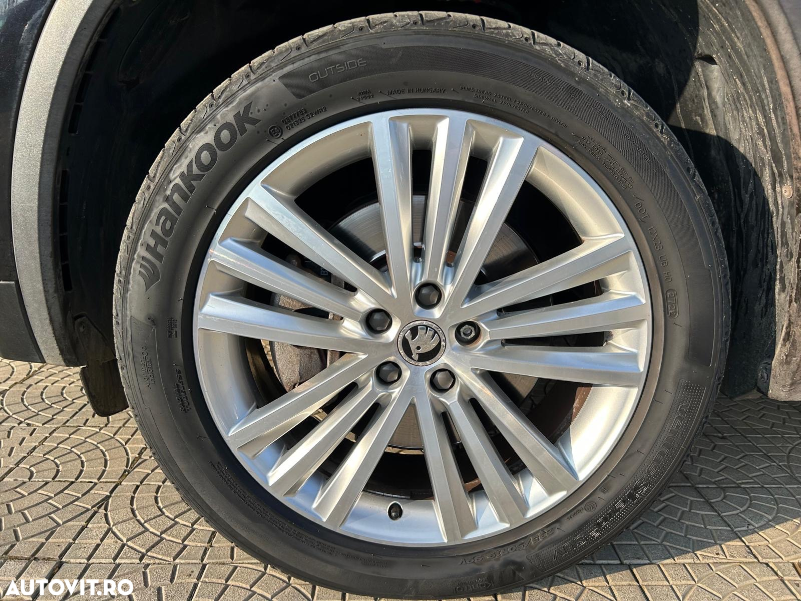 Skoda Kodiaq 2.0 TDI 4X4 DSG Style - 27