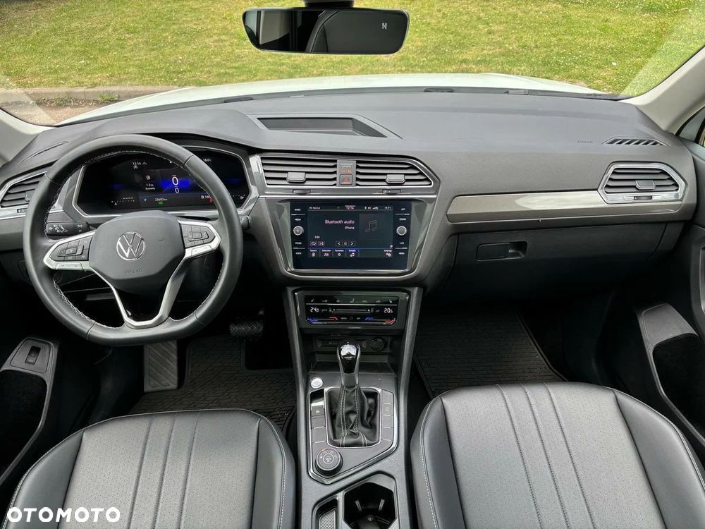 Volkswagen Tiguan 2.0 TSI 4Mot R-Line DSG - 8