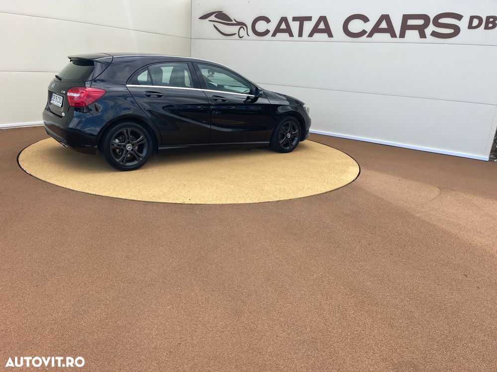 Mercedes-Benz A 220 CDI Aut. - 17