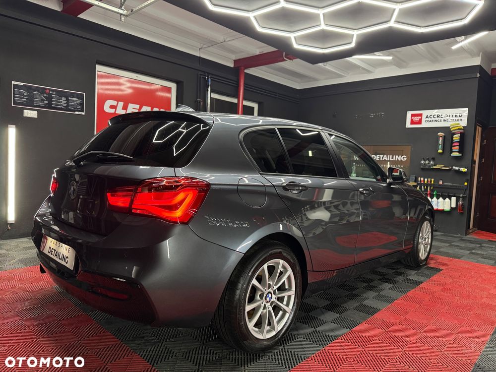 BMW Seria 1 118i M Sport Shadow - 4
