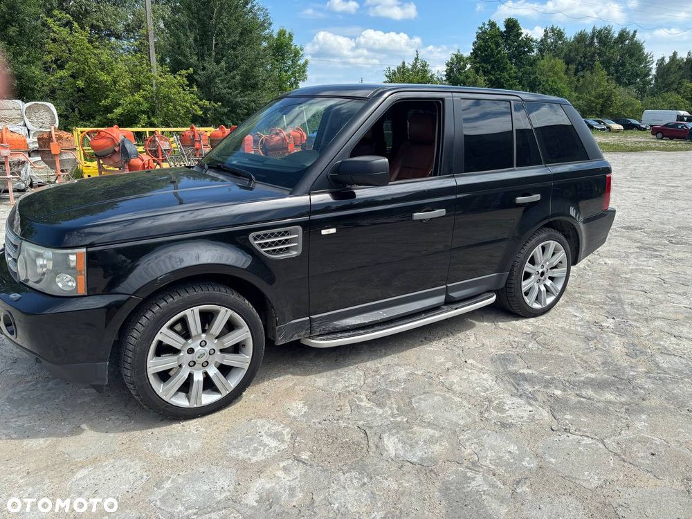 Land Rover Range Rover 3.6TD V8 AB - 3