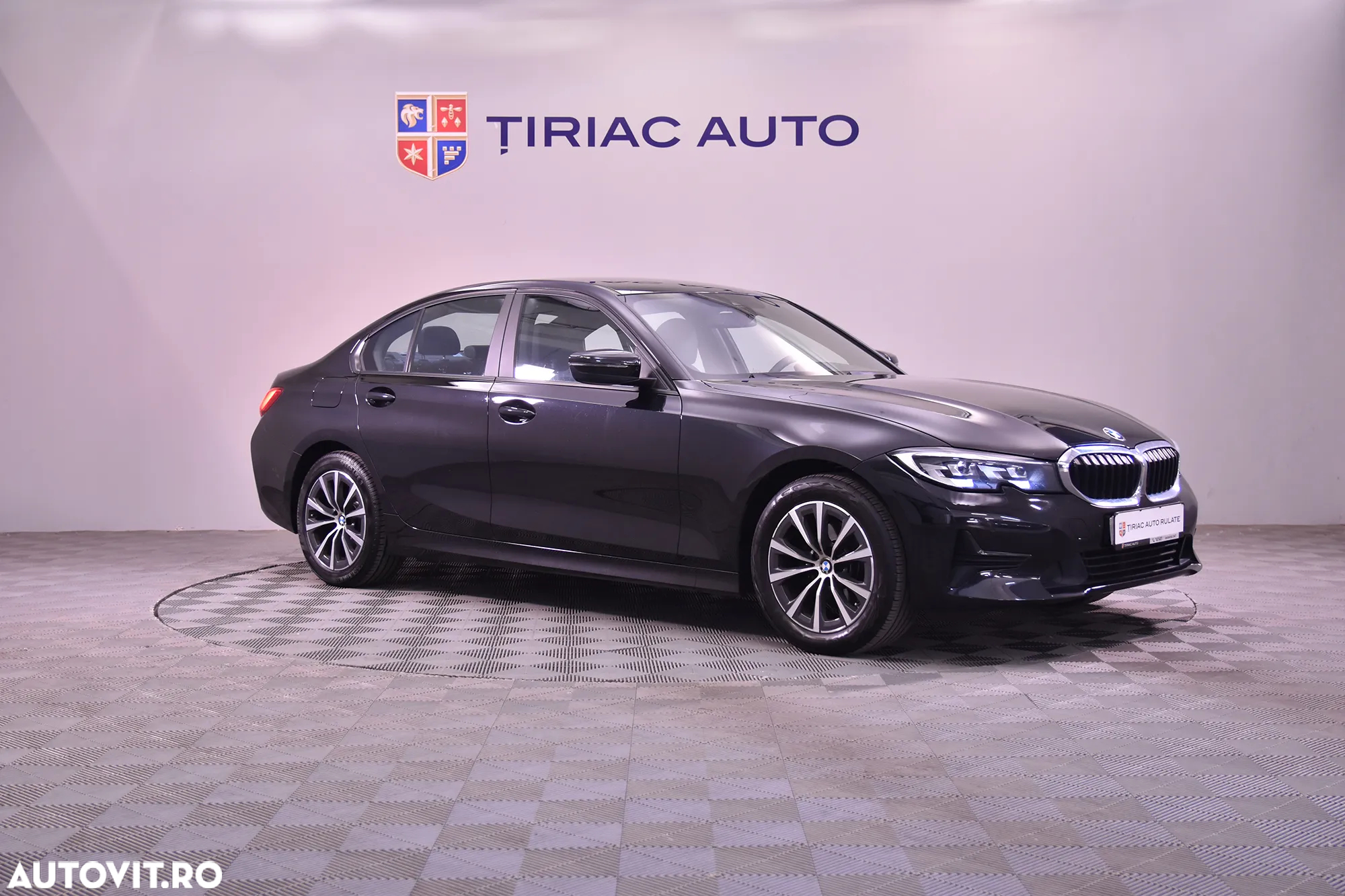 BMW Seria 3 320i AT - 7