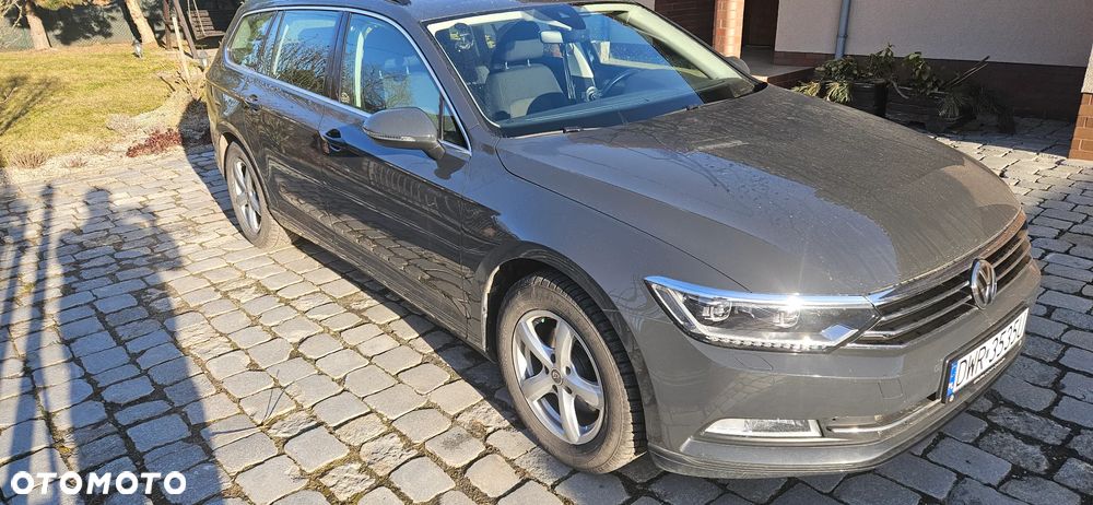 Volkswagen Passat 1.5 TSI EVO Comfortline - 3
