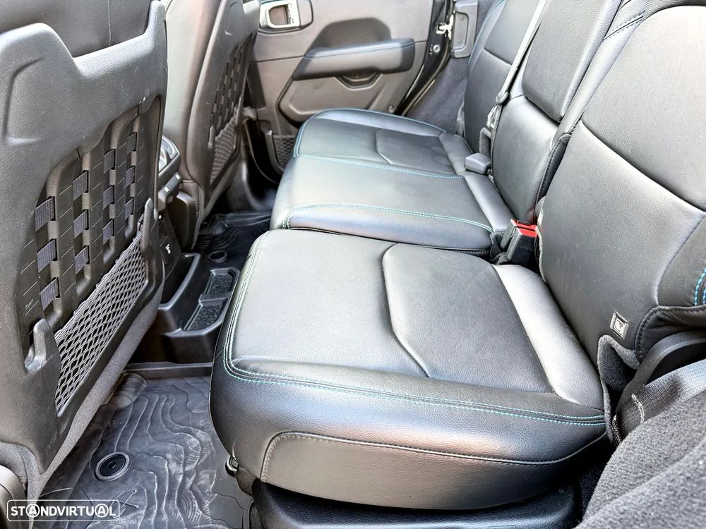 Jeep Wrangler Unlimited 2.0 4xe Plug-In Hybrid Hardtop Rubicon - 30