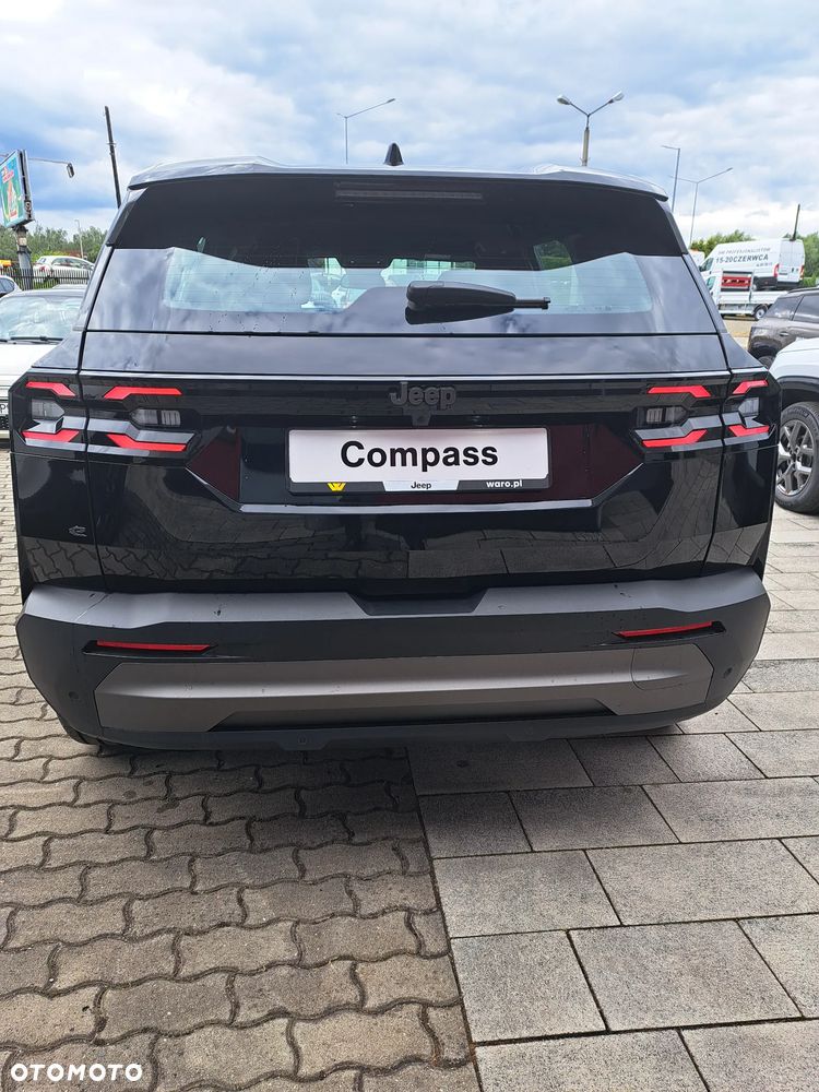 Jeep Compass 73.7kWh Altitude FWD - 5
