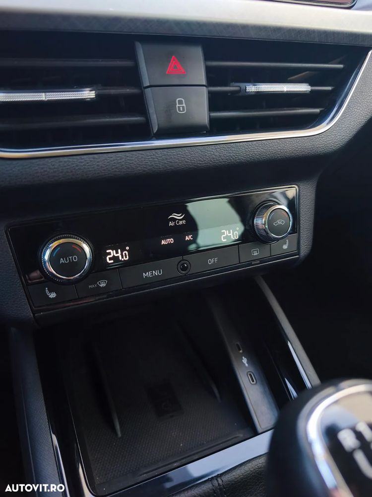 Skoda Scala 1.0 TSI Ambition - 19