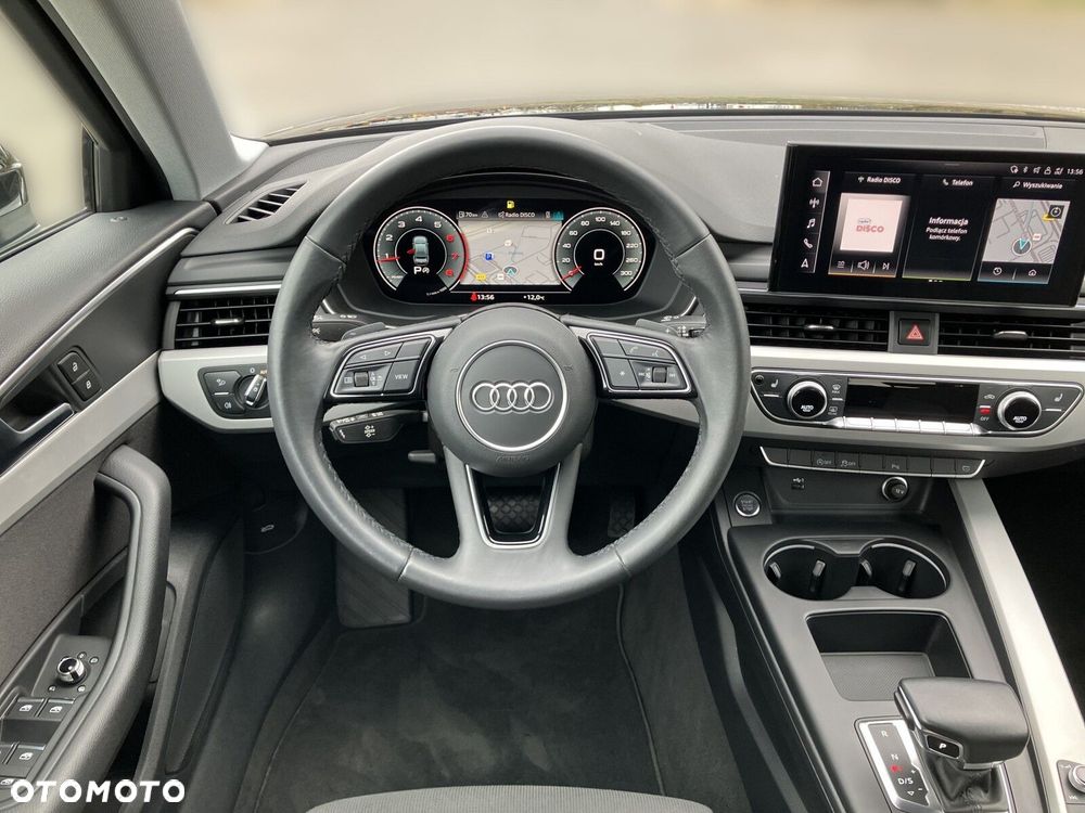 Audi A4 Limousine - 12