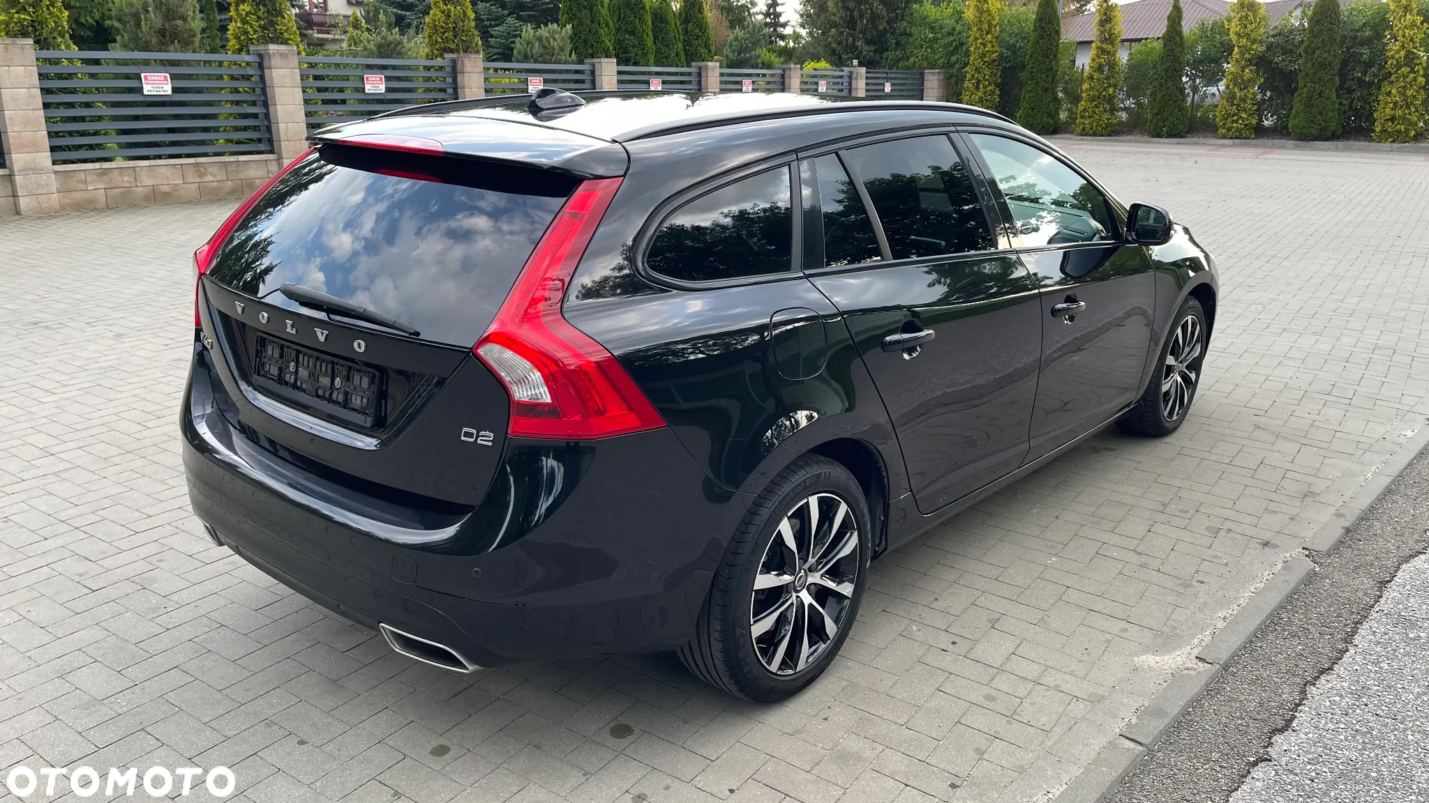 Volvo V60 D2 - 6
