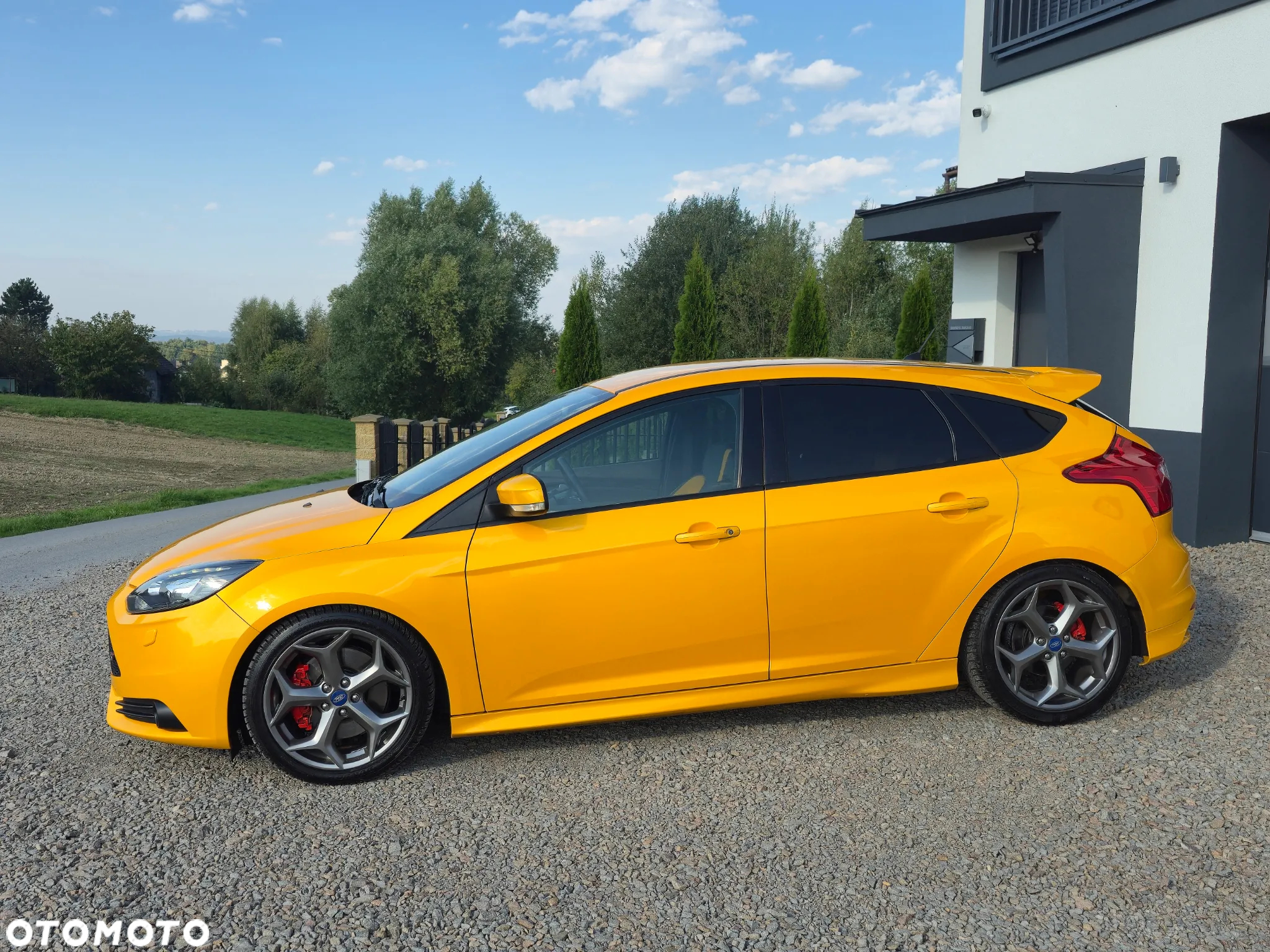 Ford Focus 2.0 EcoBoost ST-2 - 25