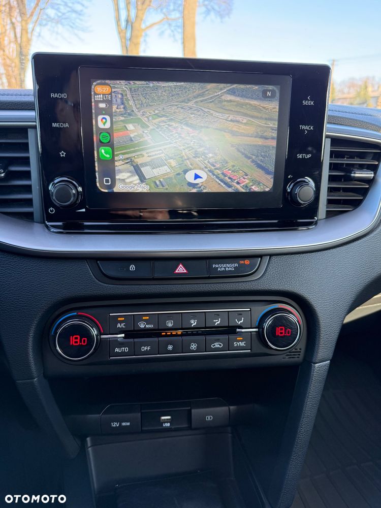 Kia Ceed 1.0 T-GDI M - 11