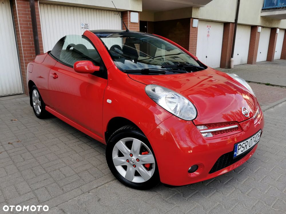 Nissan Micra 1.4 Active Luxury - 39