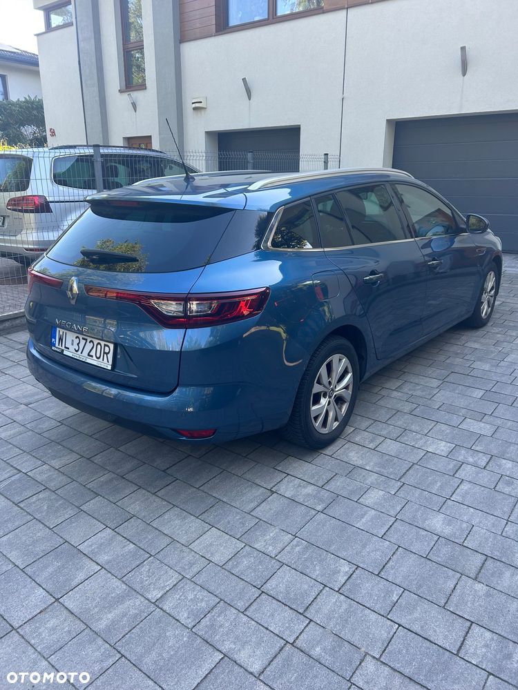 Renault Megane 1.3 TCe FAP Limited - 4