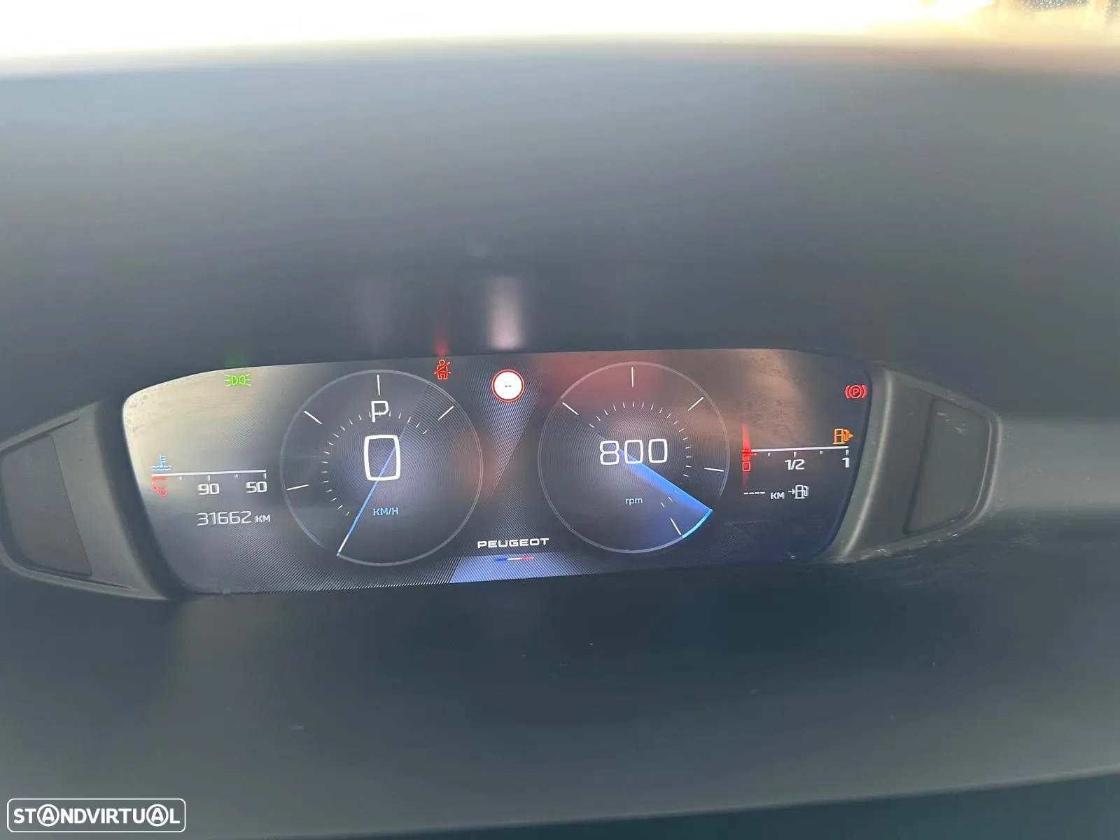 Peugeot 308 SW 1.2 PureTech Allure Pack EAT8 - 14