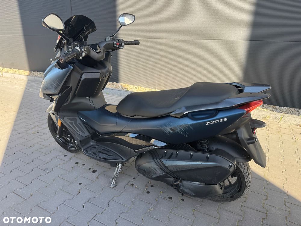 Zontes 125M - 10