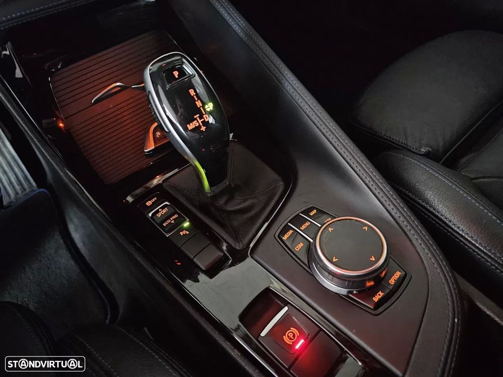 BMW X2 18 d sDrive Auto Pack M - 21