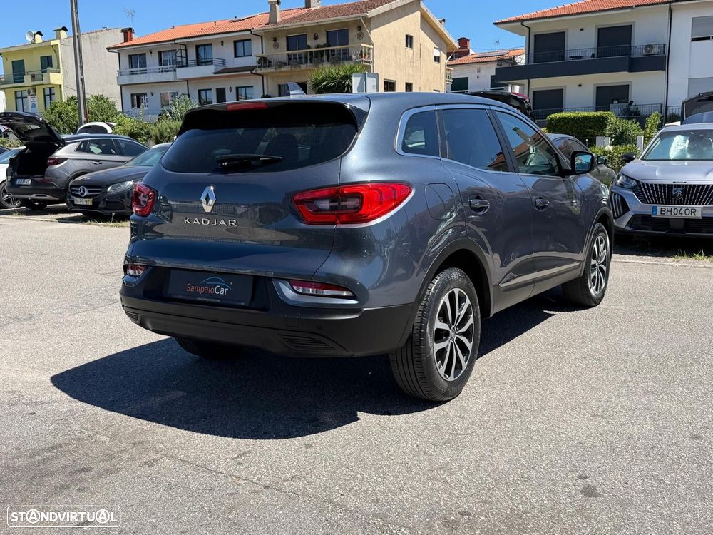 Renault Kadjar 1.3 TCe Intens EDC - 5