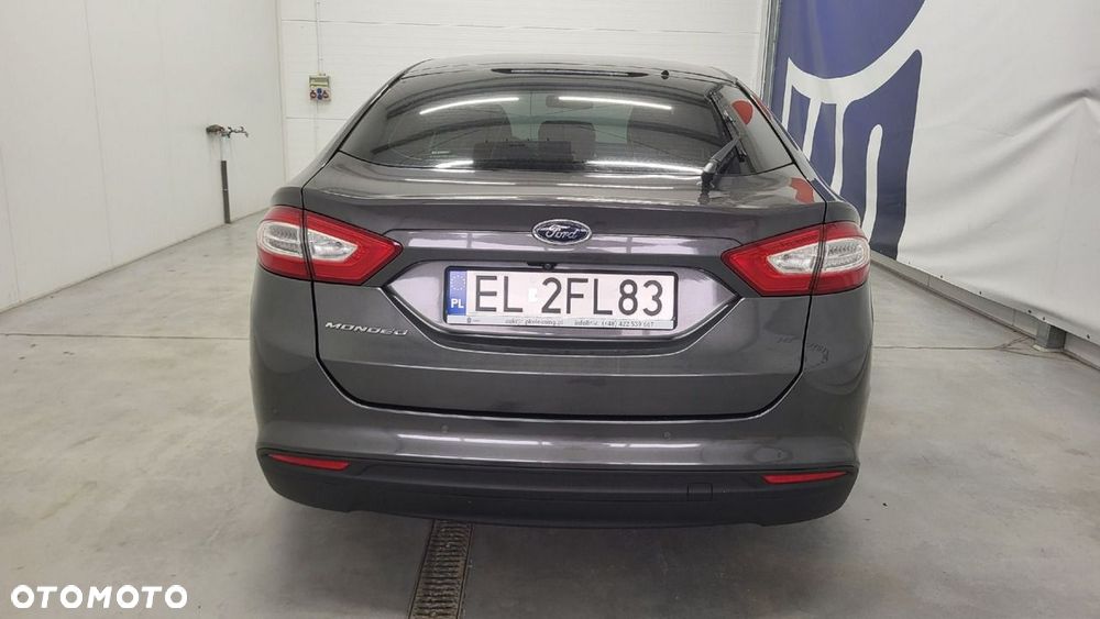 Ford Mondeo - 7