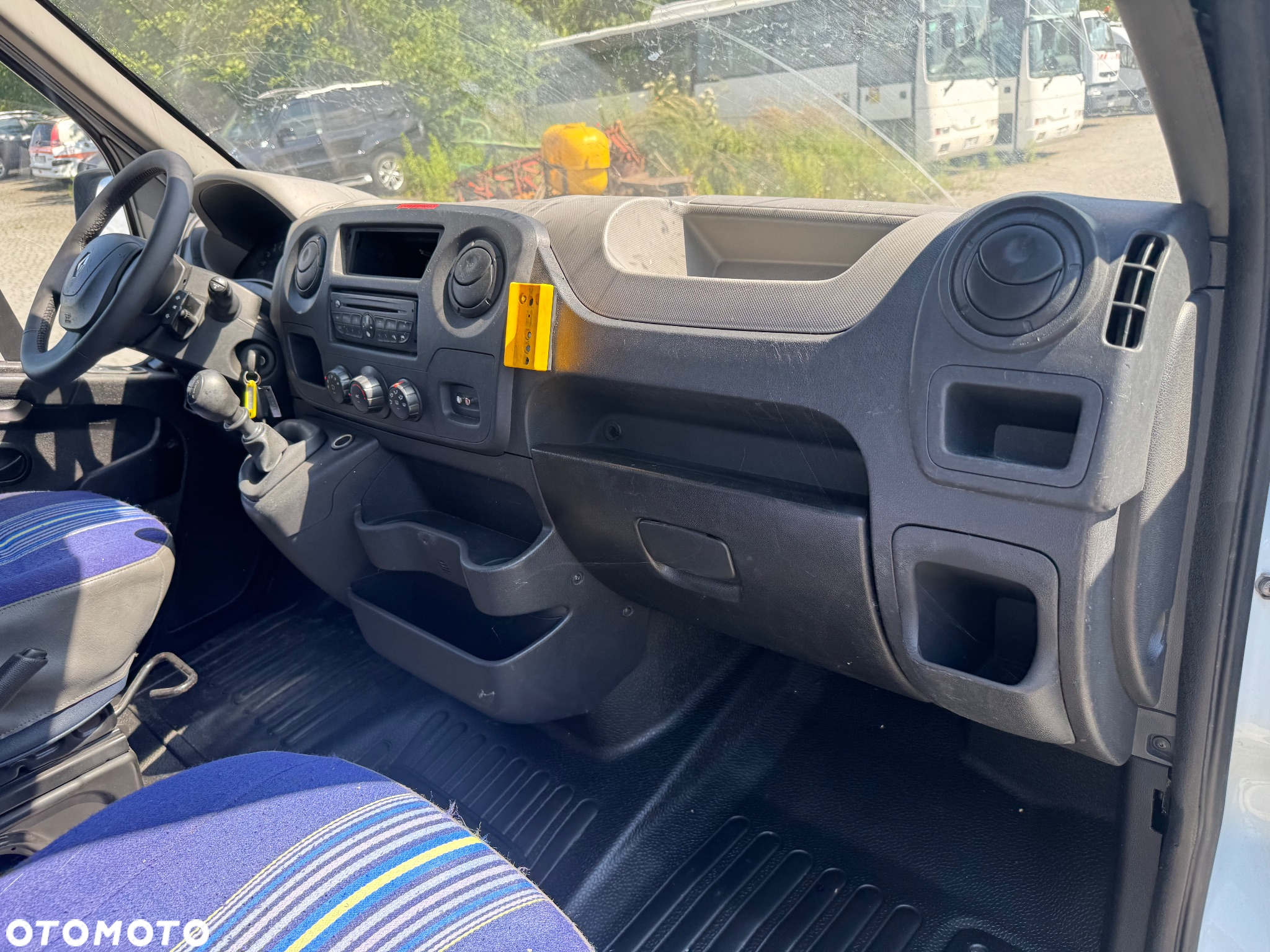 Renault Master dCi 125 FAP L2H2 - 21
