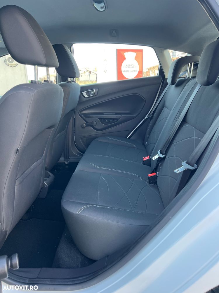Ford Fiesta 1.6 TDCI SYNC Edition - 5