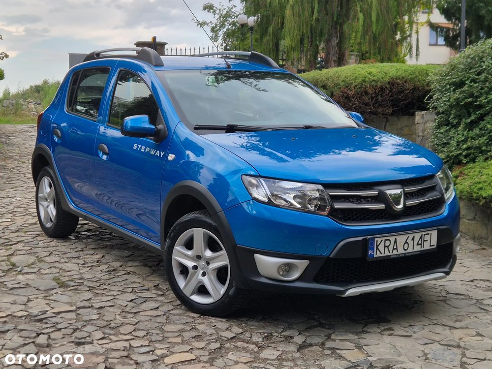 Dacia Sandero Stepway TCe 90 (S&S) Celebration - 14