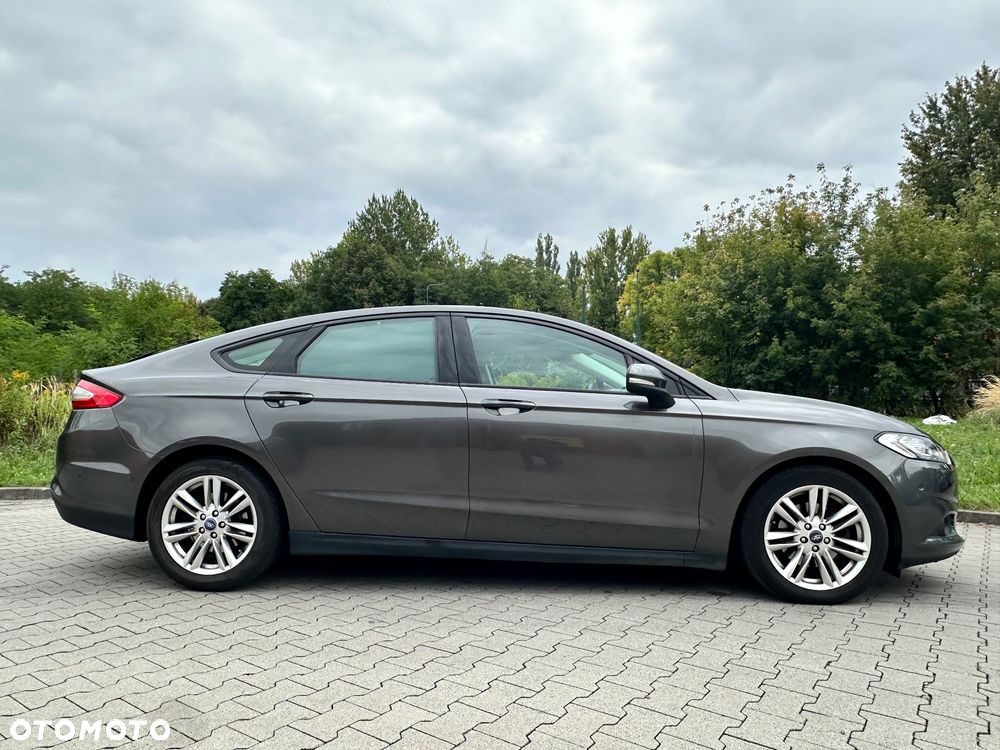 Ford Mondeo 2.0 TDCi Gold X (Trend) - 3