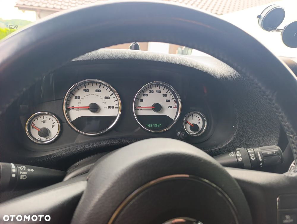 Jeep Wrangler 3.6 Unlim Sahara - 19