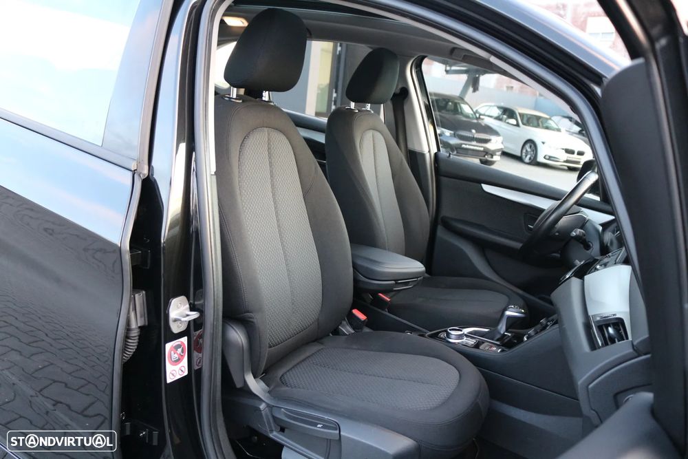 BMW 218 Active Tourer d Aut. - 22