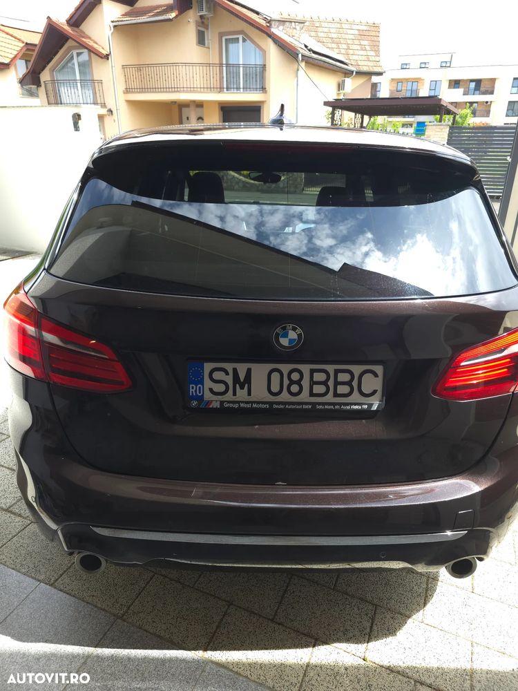 BMW Seria 2 220d Aut. Luxury Line - 5